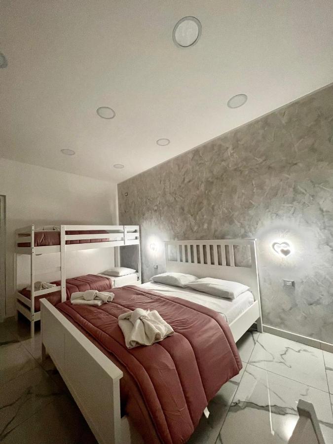 דירות נאפולי Mara House מראה חיצוני תמונה