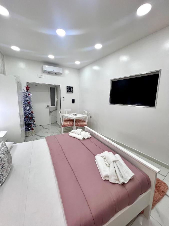 דירות נאפולי Mara House מראה חיצוני תמונה