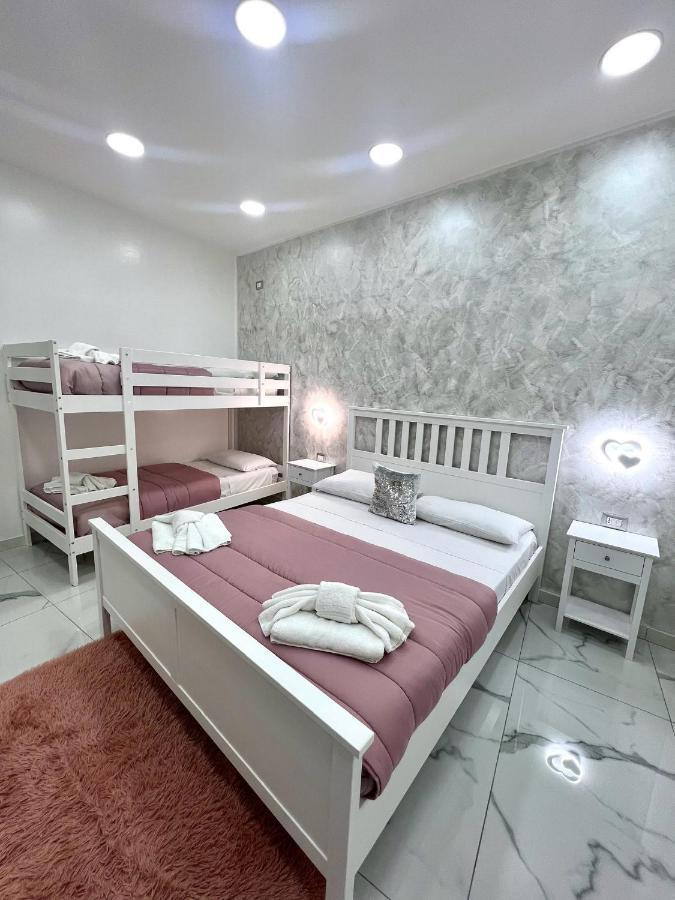 דירות נאפולי Mara House מראה חיצוני תמונה