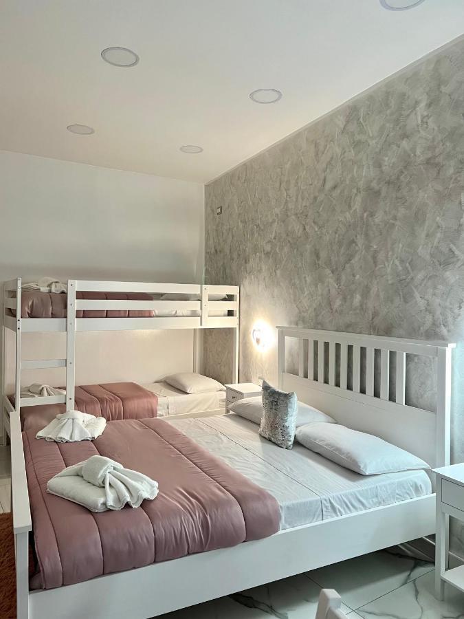 דירות נאפולי Mara House מראה חיצוני תמונה