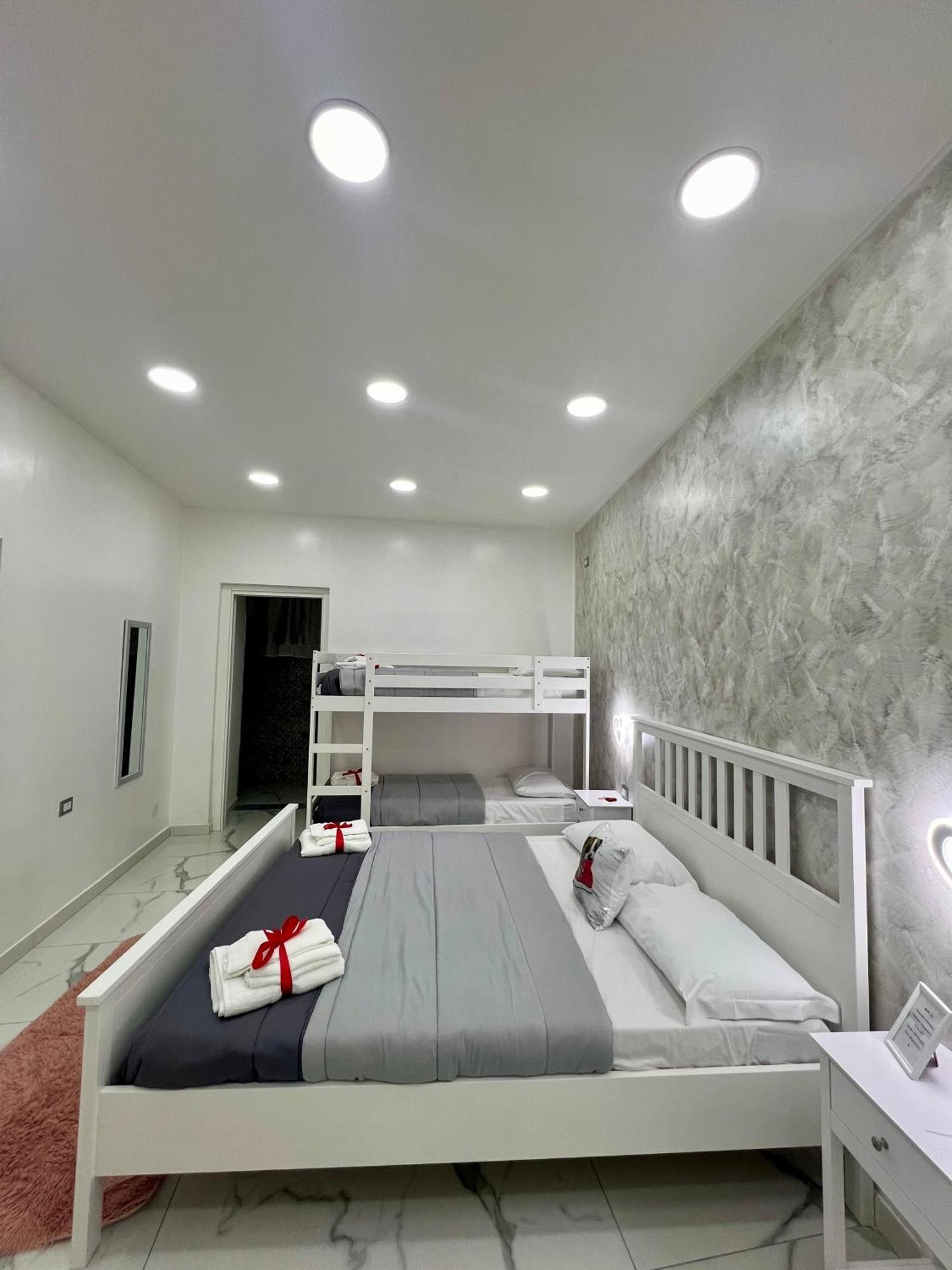 דירות נאפולי Mara House מראה חיצוני תמונה