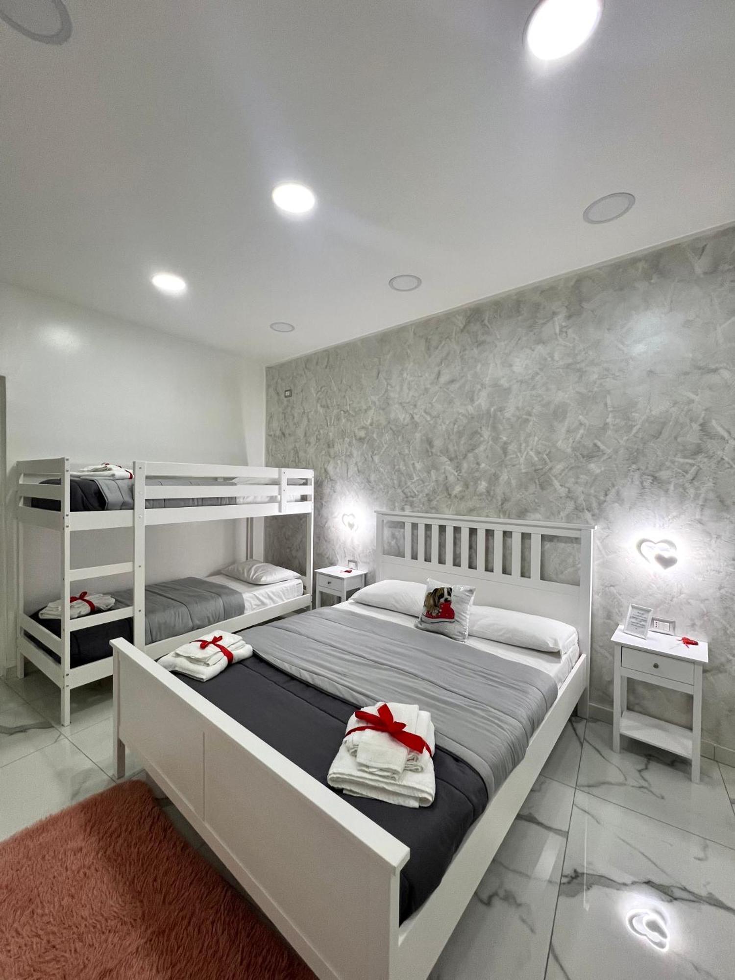 דירות נאפולי Mara House מראה חיצוני תמונה