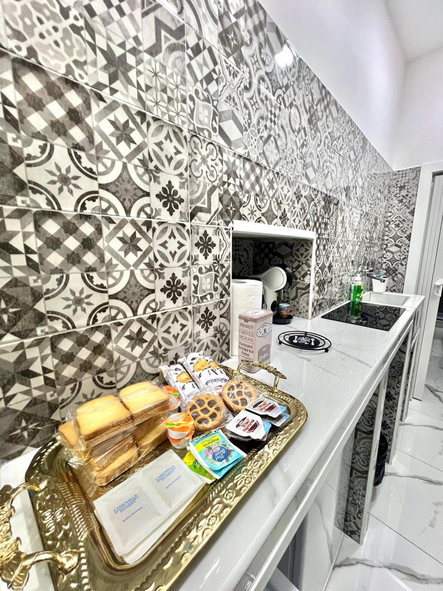 דירות נאפולי Mara House מראה חיצוני תמונה