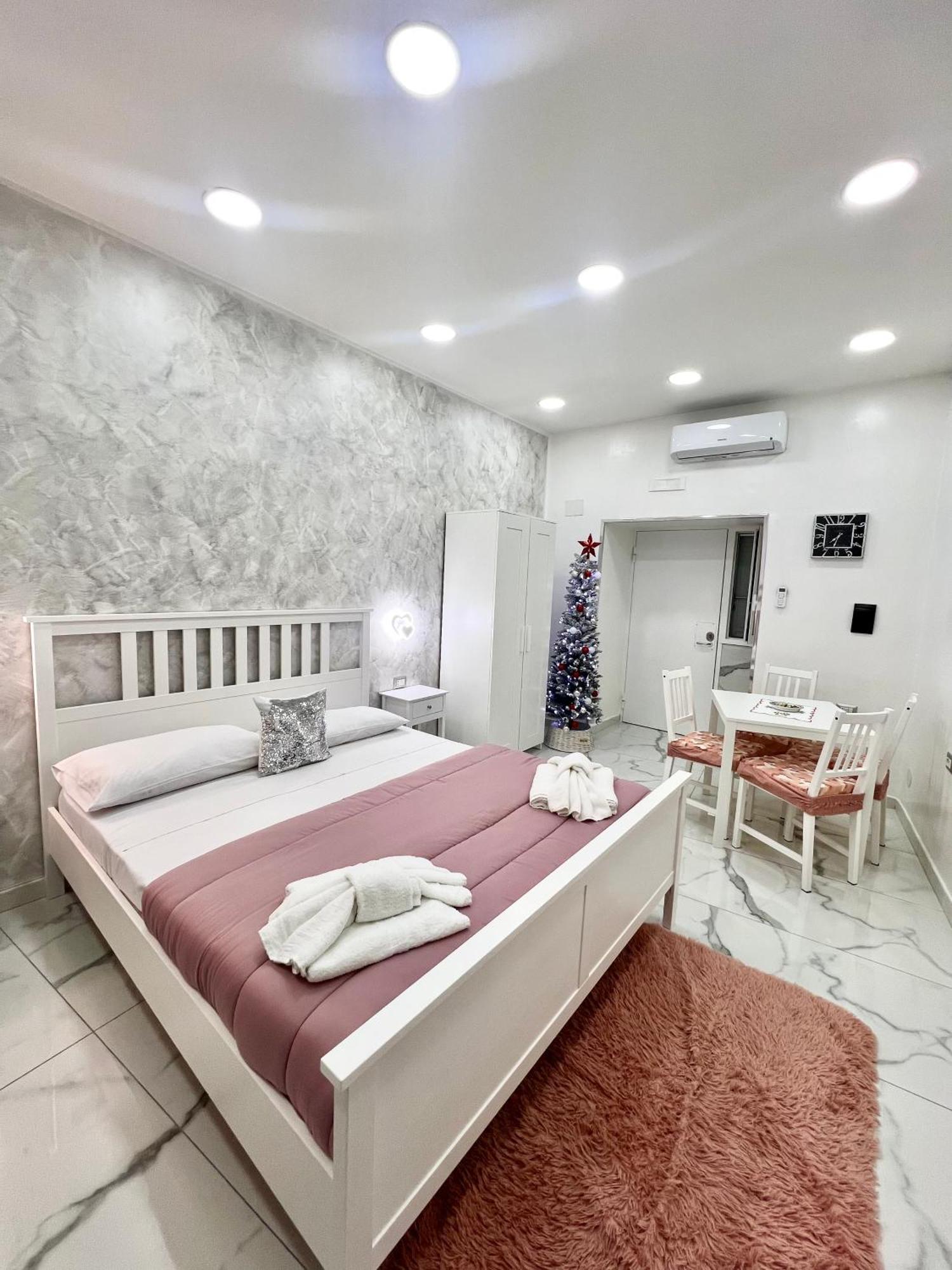 דירות נאפולי Mara House מראה חיצוני תמונה
